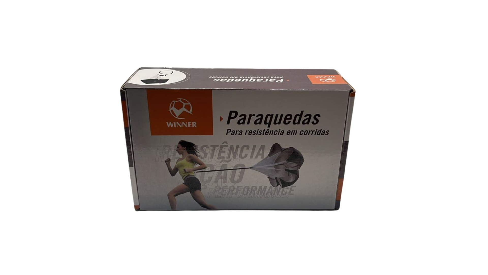 Paracaídas Entrenamiento Resistencia Running Fuerza Crossfit - Imagen 3