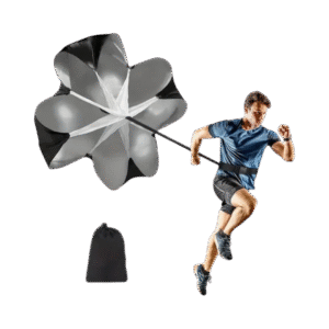 Paracaídas Entrenamiento Resistencia Running Fuerza Crossfit