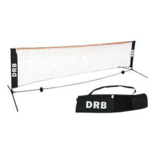 Red Fútbol-Tenis DRB con Soporte