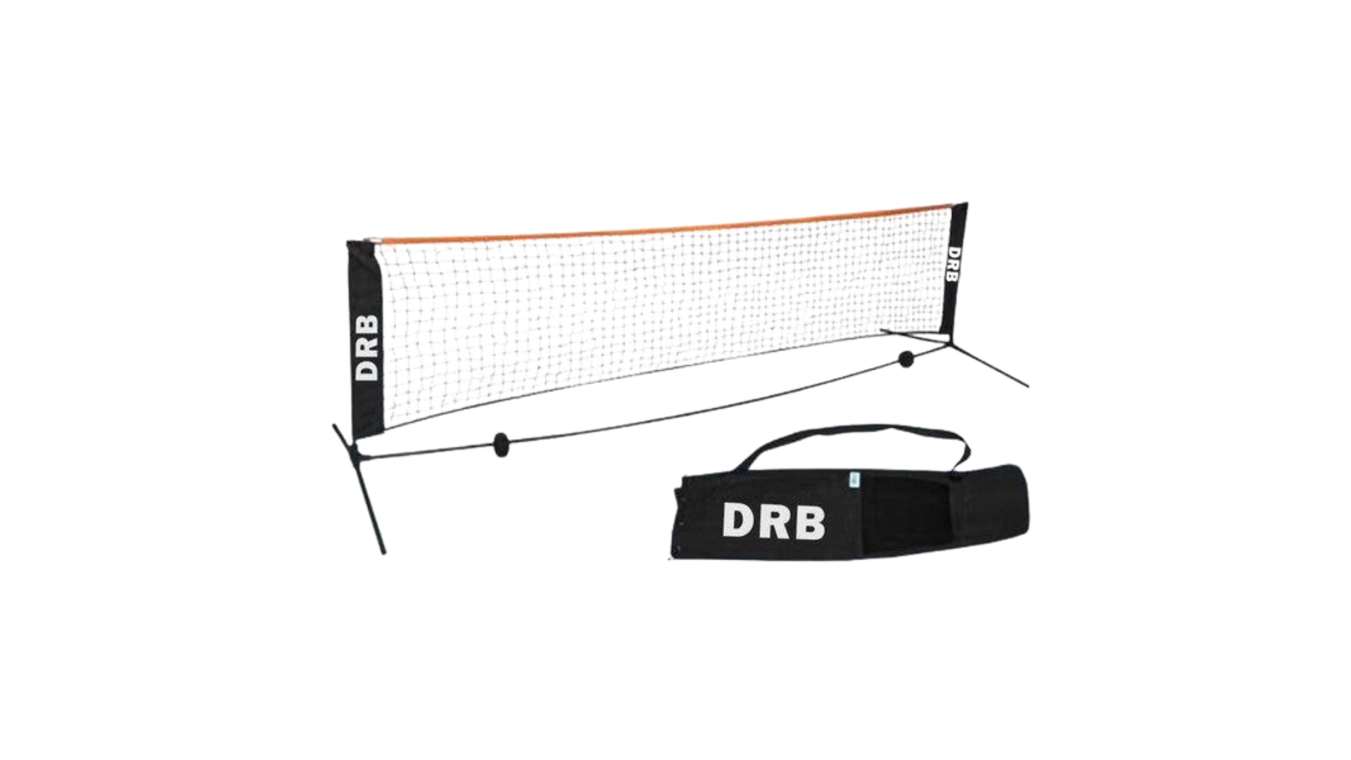 Red Fútbol-Tenis DRB con Soporte