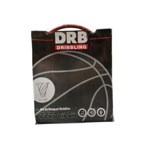 Aro de Basquetbol PRO DRB Doble Retractil con Red