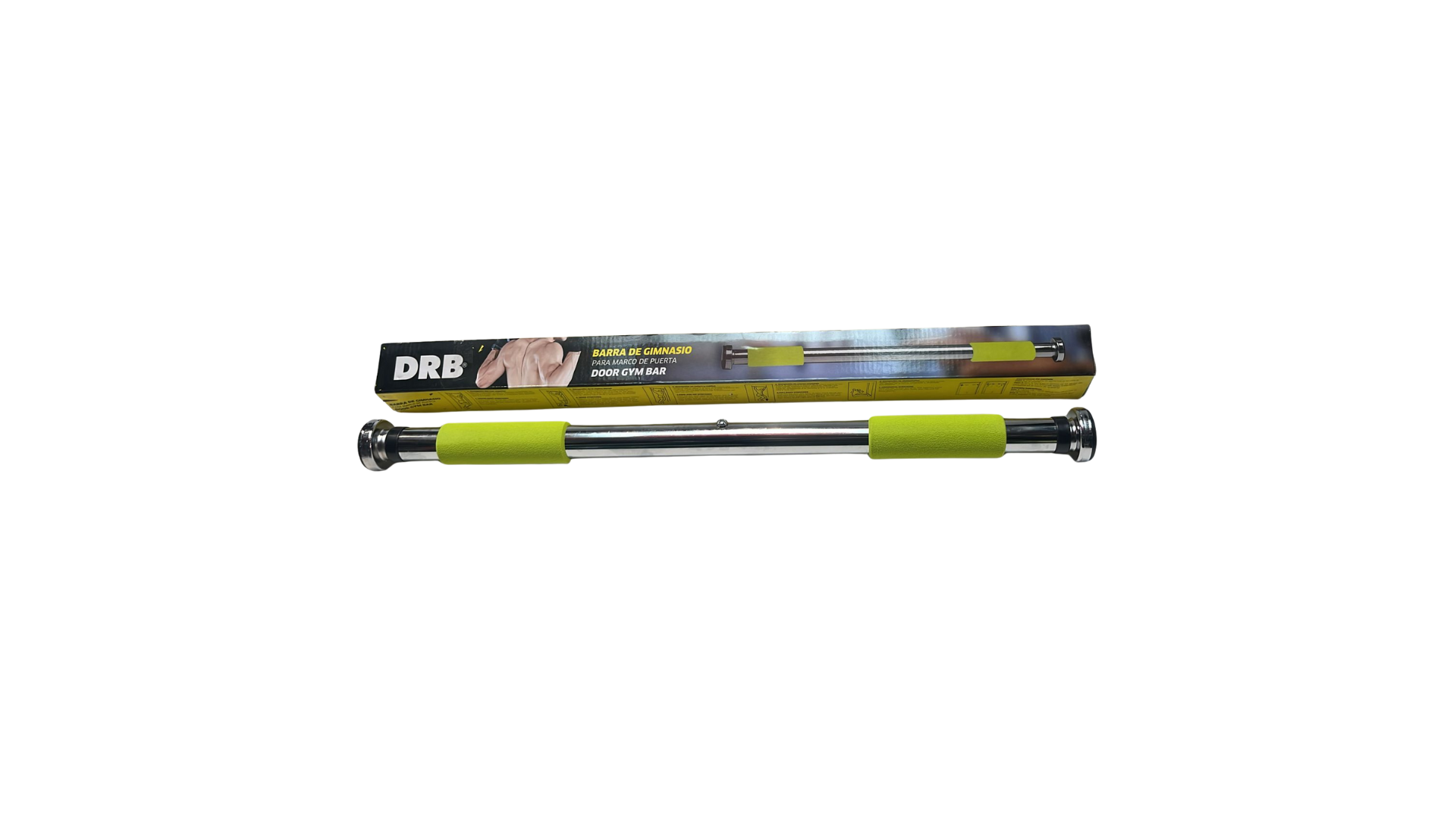 Barra de Puerta Ajustable DRB