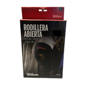 Rodillera Abierta Wilson