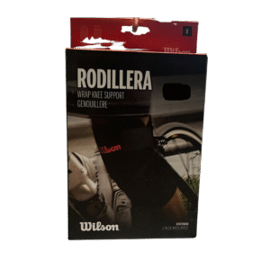 Rodillera Wilson Ajustable