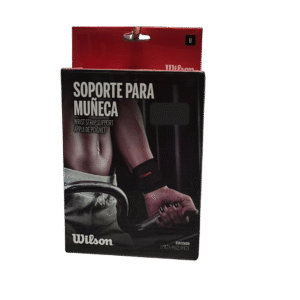 Soporte para Muñeca Wilson