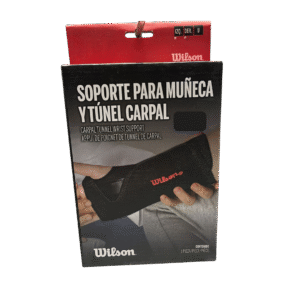 Soporte para Muñeca y Túnel Carpal Wilson