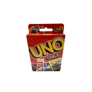 Cartas Uno Chile