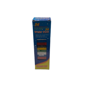 BLOQUES DE MADERA EQUILIBRIO