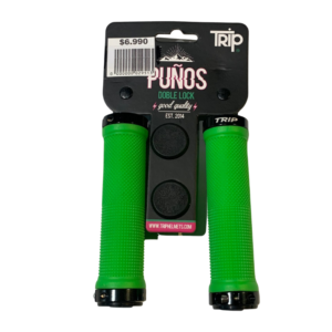PUÑOS RECTO APERNADOS TRIP VERDE