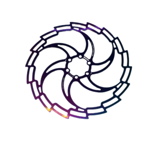 DISCO ROTOR PRO 203MM TORNASOL 6 PERNOS