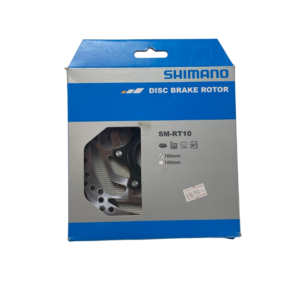 DISCO ROTOR SHIMANO CENTER LOCK 160MM