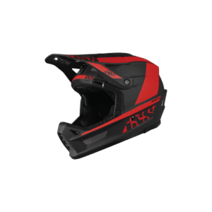CASCO IXS XULT DH RED-BLACK S-M 53-56CM