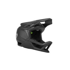 CASCO FULL FACE  ONEAL TRANSITION NEGRO/SILVER TALLA TALLA XL 61-62CM