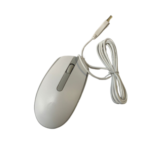MOUSE ALÁMBRICO HP M10 NEGRO 1200 DPI