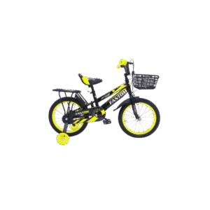 BICICLETA NIÑO PASEO FANTOM ARO 16 CON RUEDITAS