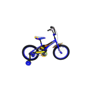 BICICLETA NIÑO  FANTOM ARO 16 CON RUEDITAS