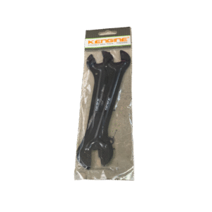 LLAVE DE CONO KENGINE 13-14-15-16 MM. INCLUYE 2 LLAVES