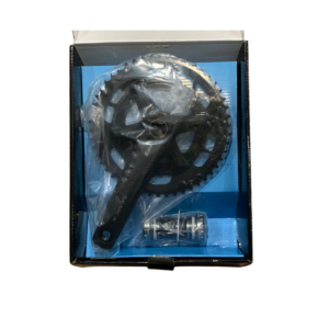 VOLANTE SENICX RUTA 50-34T 170MM + MOTOR