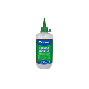 Silicona Líquida 250ml torre