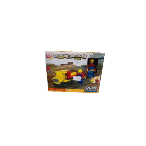SET DE BLOQUES 55 PIEZAS