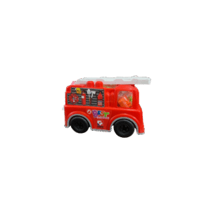 SET DE BLOQUES CARRO BOMBEROS