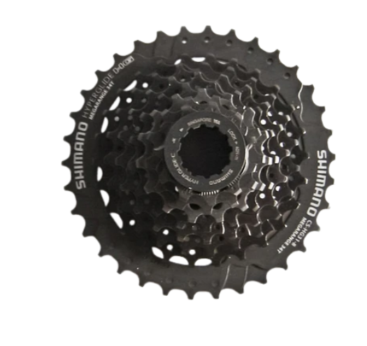 PIÑON SHIMANO CASSETTE 8V. (11-34) CS-HG31 JAPON