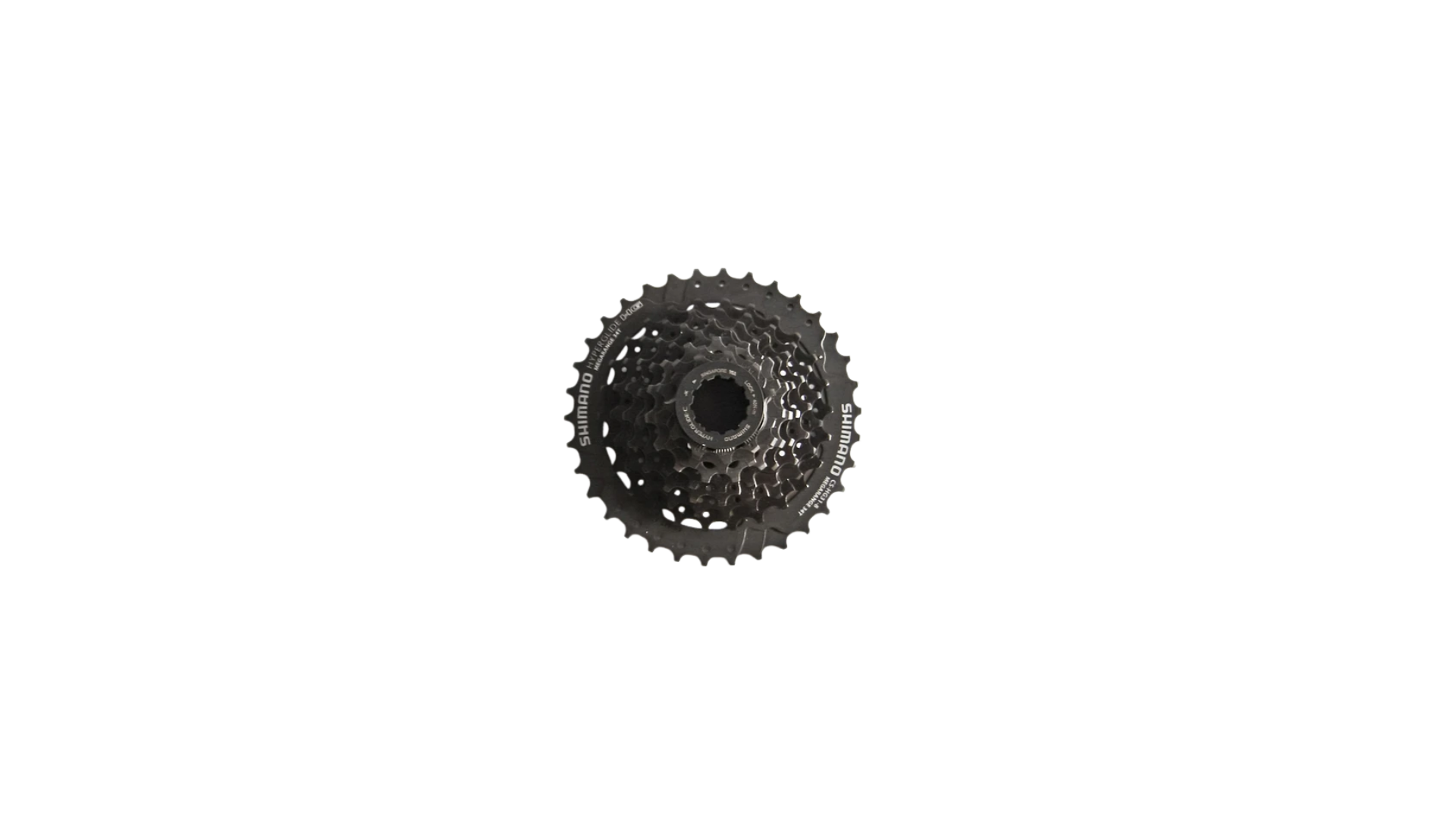 Casete Shimano 8v CS-hg31 11/32d Negro | Cuotas sin interés