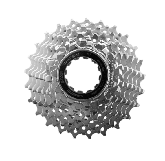 PIÑON SHIMANO CS HG500 10V. TIAGRA 11-25T JAPON