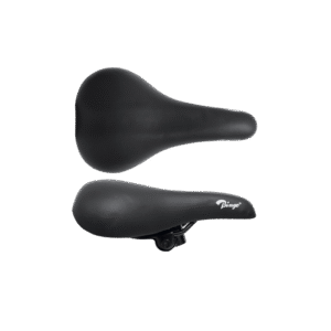 SILLIN MTB BINGO NEGRO BLANDO CON REFLECTOR
