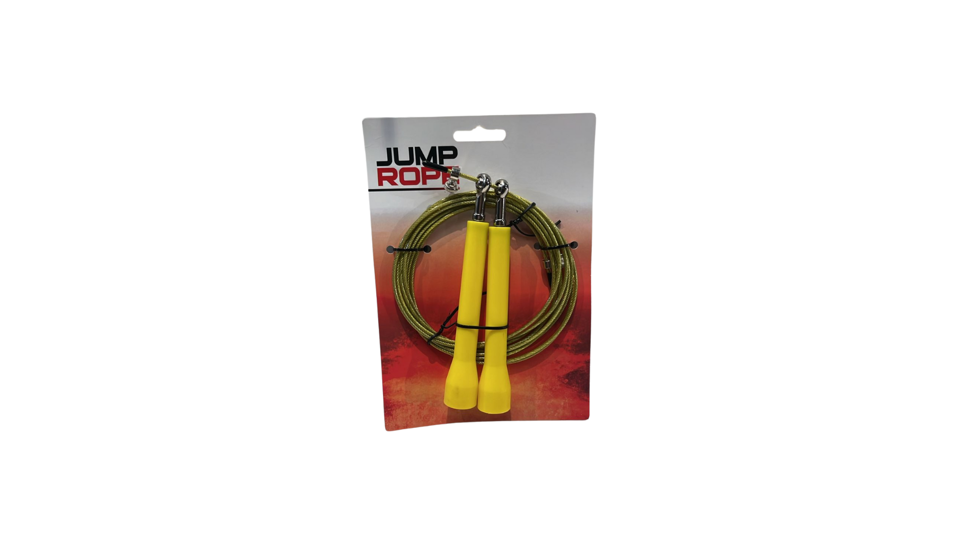 Cuerda de Salto PVC con Cable Acerado - Imagen 3
