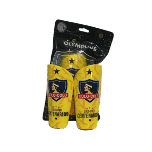 Canillera Fútbol Colo Colo Centenario Estrella