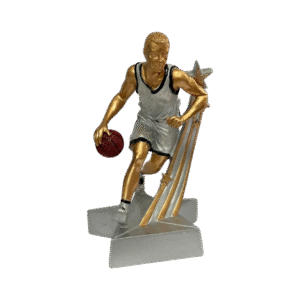 TROFEO JUGADOR BASQUETBOL RF878C 19.8CM