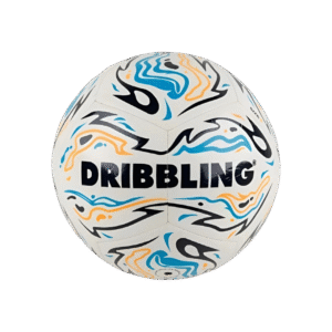 Balón de Fútbol DRB Vibra N°5 Blanco