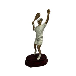 TROFEO JUGADOR DE TENIS RFG320A 21.6CM