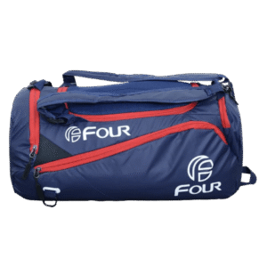 Bolso Mochila FOUR Azul/Rojo