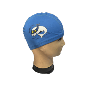 Gorro Natación Poliflex Infantil