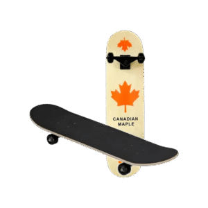 Tabla Skateboard Patineta Profesional Pino Canadiense