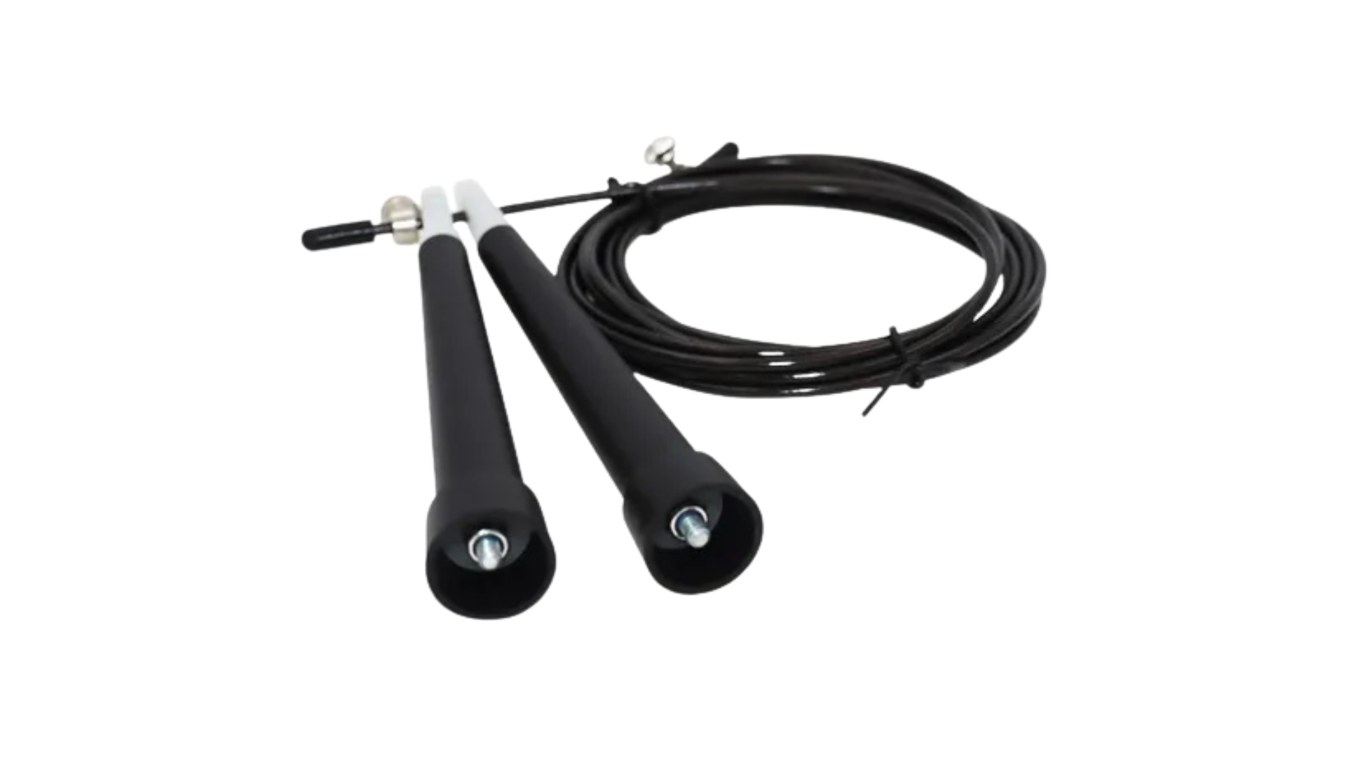 Cuerda de Salto PVC con Cable Acerado