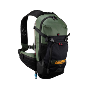 MOCHILA MTB LITE + BLADDER 1.5 L VERDE LEATT