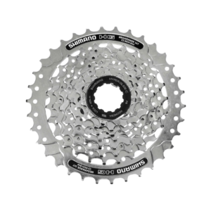 PIÑON SHIMANO CASSETTE 8V. (11-34) CS-HG41 (CAJA )