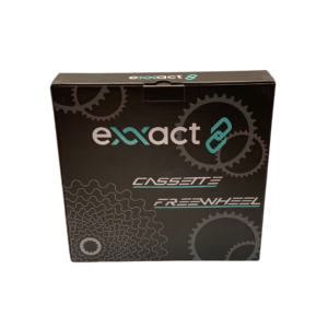 PIÑON CASSETTE EXXACT 10V 11-46 BLACK