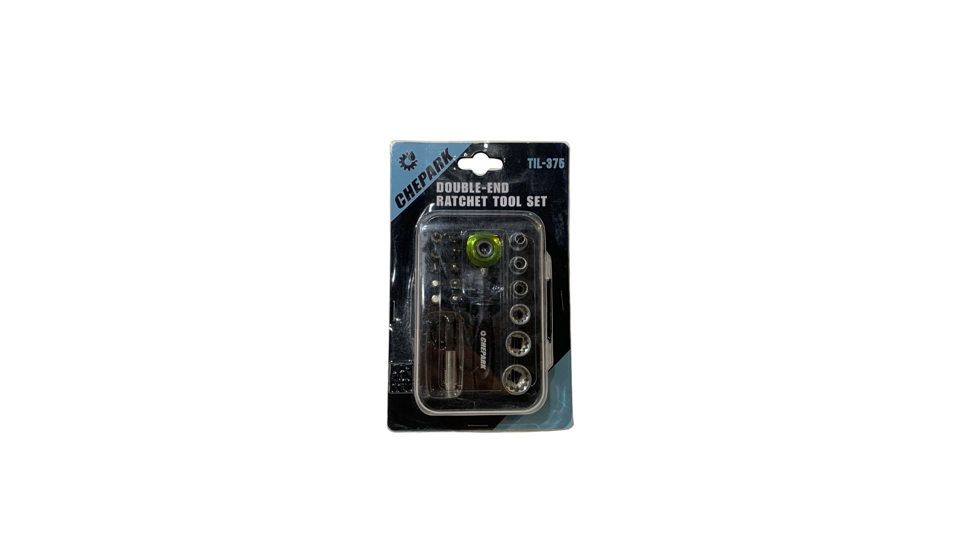 MINI TOOL MULTIFUNCION CHEPARK - Imagen 3