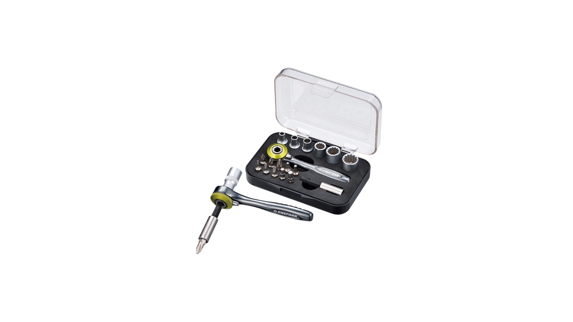 MINI TOOL MULTIFUNCION CHEPARK