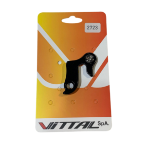 POSTIZA DE ALUMINIO VITTAL BLACK