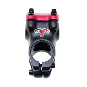 TEE RADICAL MOUNTAIN DE 40MM  NEGRO/ROJO