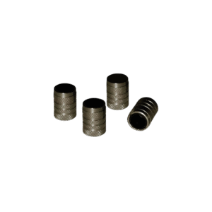SET DE TAPA VALVULA ALUMINIO 4 PIEZAS BARREL