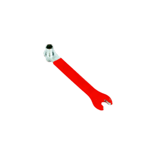LLAVE PEDAL ROJA TAIWAN