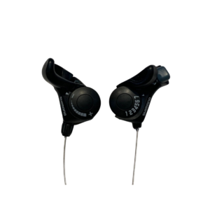MANILLAS DE CAMBIO SHIMANO 3X7 CON PIOLA