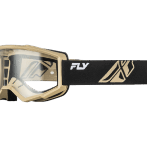 ANTIPARRAS FOCUS FLY RACING NEGRO/KHAKI