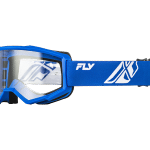 ANTIPARRAS FOCUS FLY RACING BLUE/WHITE
